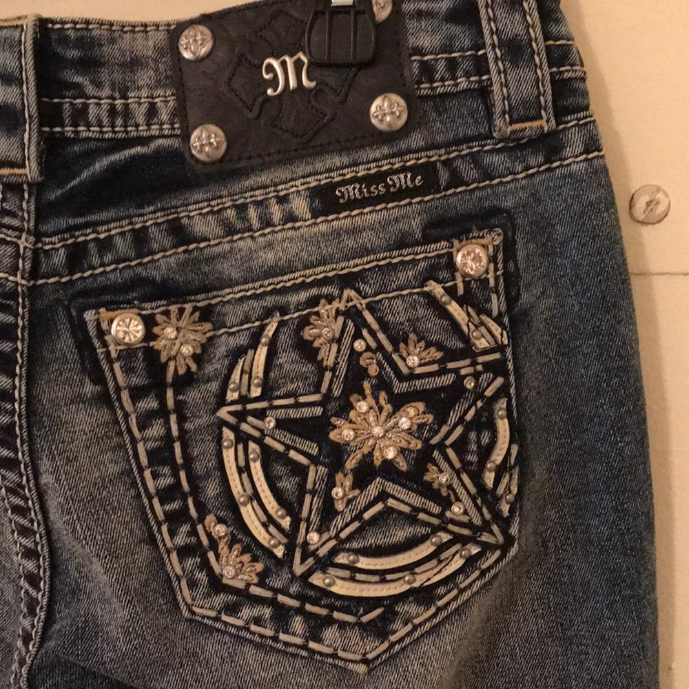 Miss Me jeans